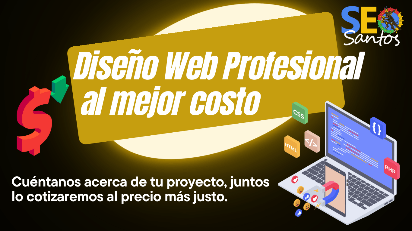 Diseño web CDMX